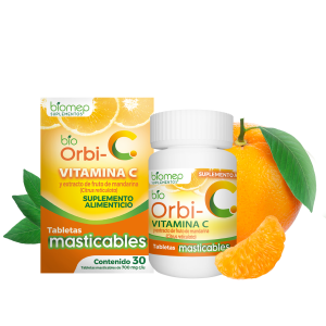 Vitamina C Biomep